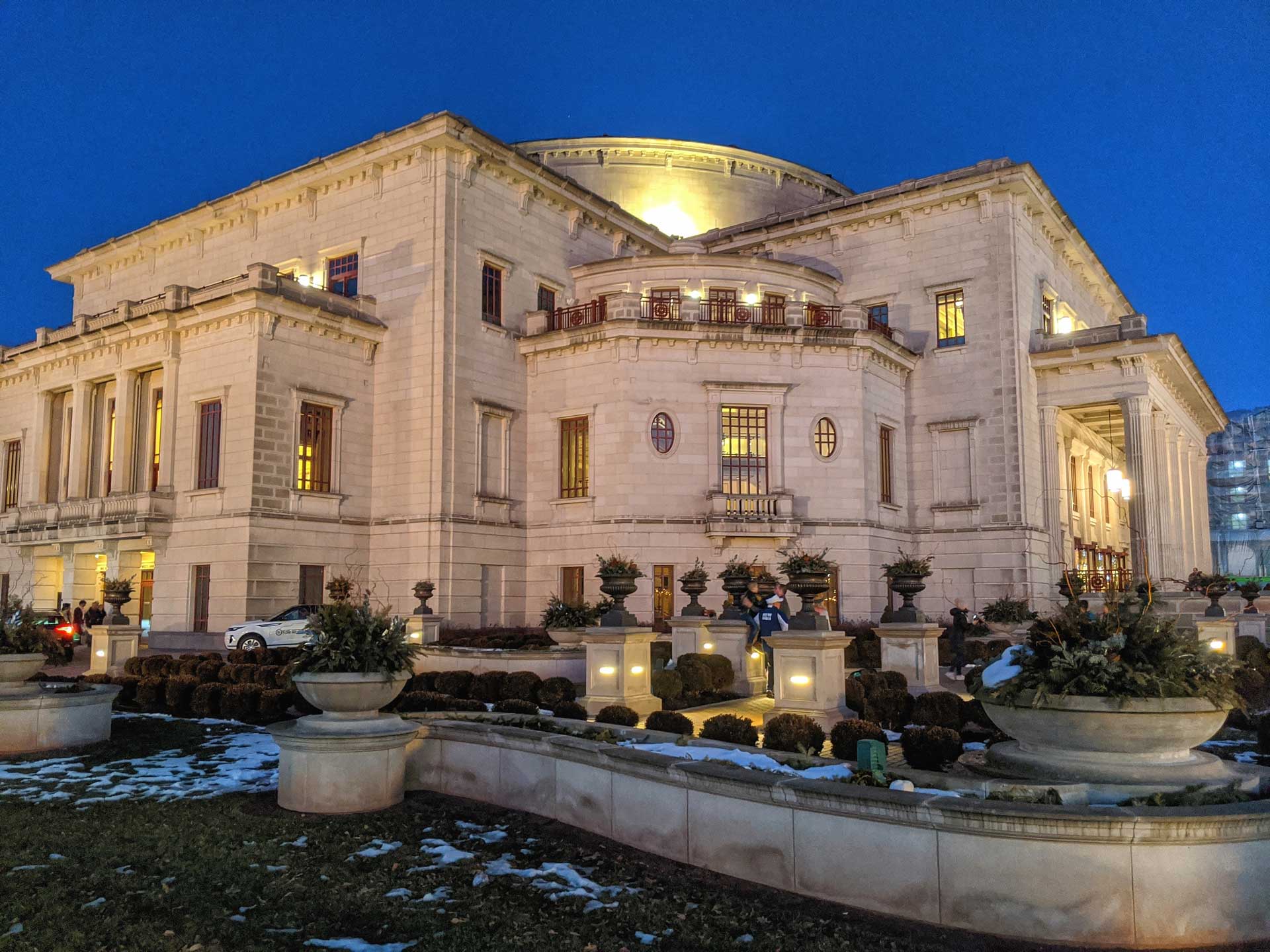 Fencing Installation in Carmel, Indiana