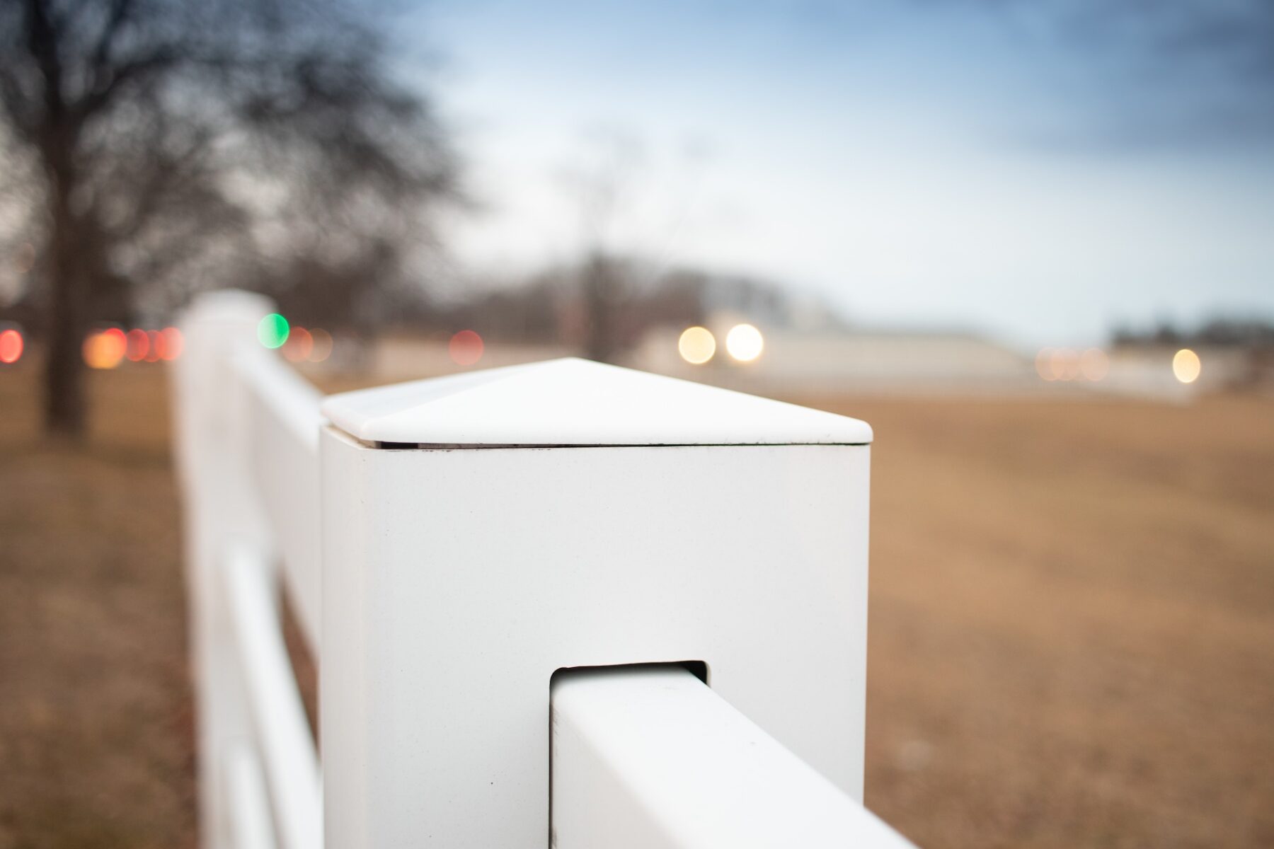 Fence Post Caps in Indianapolis