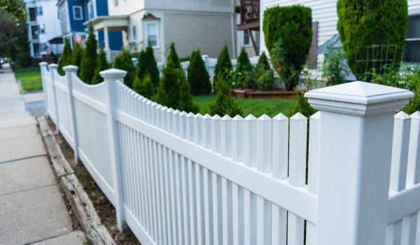 Durable Fence Post Caps for Indianapolis Homes