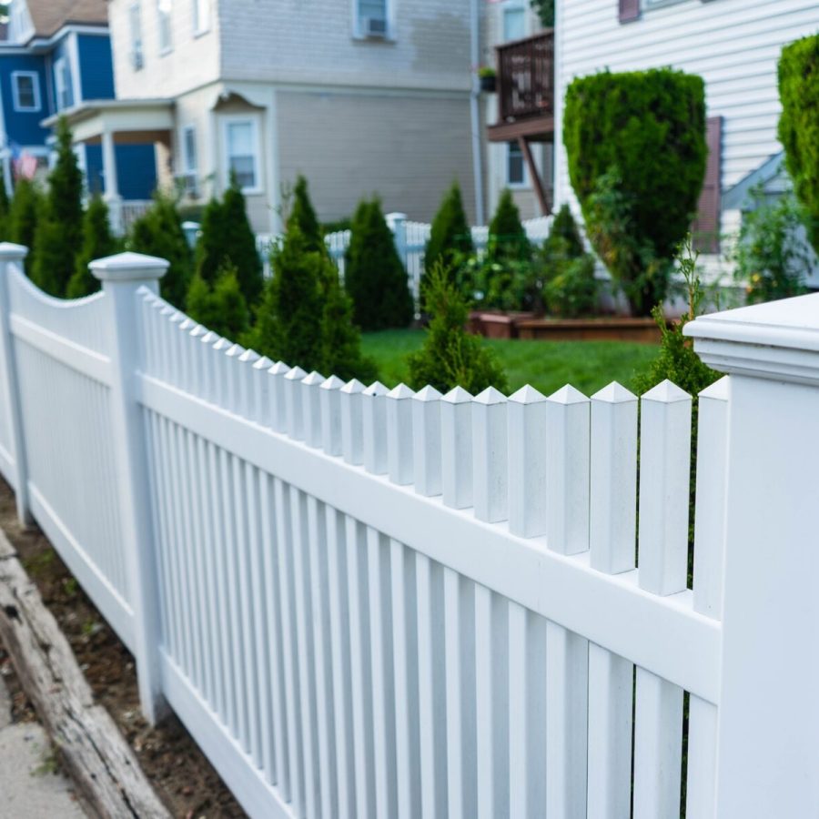 Durable Fence Post Caps for Indianapolis Homes